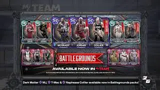 NBA2K26 MyTEAM BREAKOUT