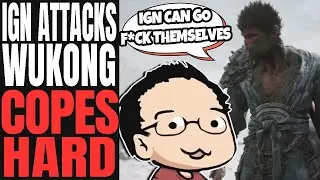 Woke IGN DOUBLES DOWN On Attacking Wukong | DEMANDS Developers RESPOND TO THEM Over FALSE CLAIMS