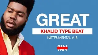 Free Khalid Guitar Type Beat 2023 |&nbsp;Sad R&B Pop Instrumental |&nbsp;Prod by 9AM