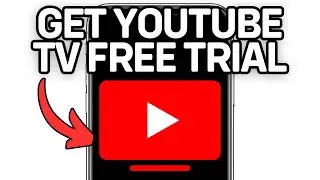 New! How To Get Youtube Tv Free Trial (Full Guide) 2025!