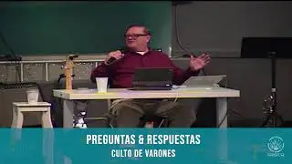 El Misterio de Cristo y la Iglesia | Efesios 5:31,32 | Pastor Jose A. Arriaga | Culto de Varones