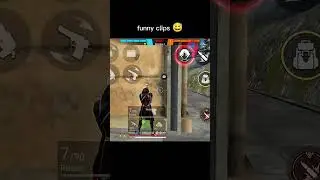 pataka bhag gayi 😅 #freefire #shorts #ff #funny #foryou