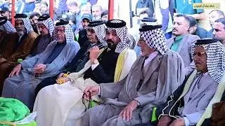 تحويلة قبيلة خيكان محافظة الحلة الخميسية على قبيلة حجام عشيرة العراگات