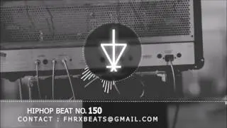 Hiphop RAP BEAT w/plucks /bassline /vocal chops /retro /distorted