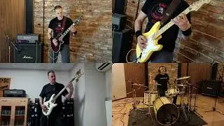IRON MAIDEN-Transylvania (Cover)