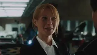 Iron Man (2008) Clip 2 - Pepper's birthday gift
