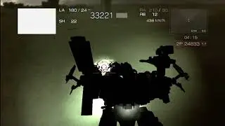 Armored Core 4 Enemy AC's 5