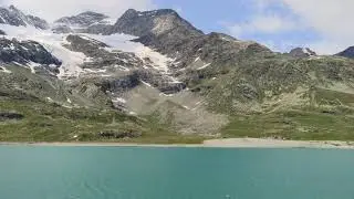 Saint Moritz Treno del Bernina 13.07. 2019