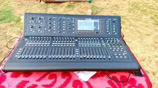 Midas 32 Model Digital Mixer Full Review Video ll Tms Babu