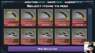 Case Clicker #1 | Online Jackpots | Minesweeper | Trading | Casual
