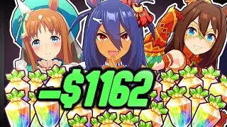 Теряя ВСЁ ДЛЯ ВСЕХ | Umamusume: Pretty Derby