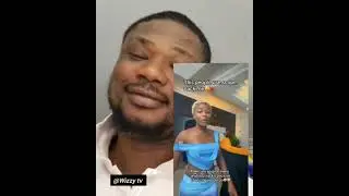 Dem dey knack you since and na now you dey tell us abi? 