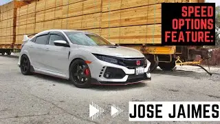 FK8 Type R and Super Clean CRX's!!