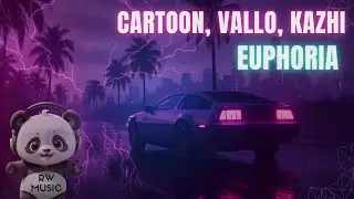 Cartoon, VALLO, KAZHI - Euphoria (feat. Blooom) Copyright Free