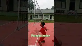 #pasopati junior#volleyball #abp