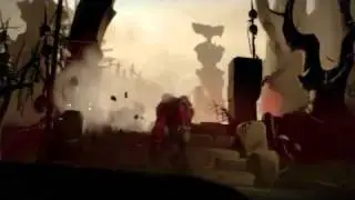 DOta  2 Trailer (fanmade)