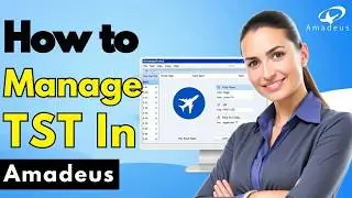 How to Manage Stored Tickets (TST) in Amadeus &ndash; Easy Guide!