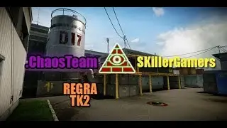 Warface Clan War .ChaosTeam Vs (SniperMit&atilde;o) SKillerGamers (TK2 D17) BY:VouMorrerMesmo