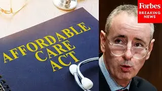 'We Report To Our Constituents': Brian Fitzpatrick Details Backing Dem Efforts To Extend ACA Credits