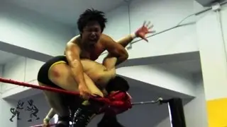 Beyond Wrestling - [Free Match] Taka Suzuki vs. Biff Busick - 