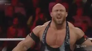 WWE Ryback Сustom Titantron 2015