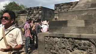 Borobudur Indonesia UNESCO world heritage site - Amazing place on our planet