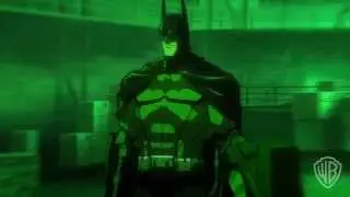 Batman: Assault on Arkham Video Clip: Arkham Night Vision