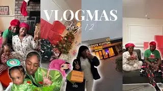 Видеоблог о Рождестве 🎄 | Подготовка к Рождеству, подарки, покупки и время с семьей
