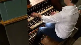 Charles-Marie Widor - Allegro cantabile from Symphony n. 5