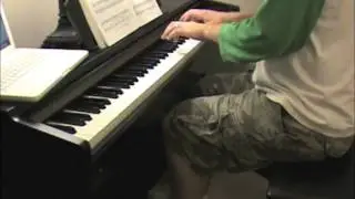 Three Easy Pieces on Five Notes: 3. Larghetto Igor Stravinsky