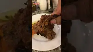 Mutton burra kebab❤️ #youtubeshorts #kolkatastreetfood #shorts