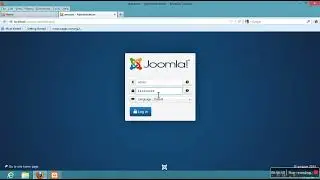 JOOMLA - WEBSITE 004 Global Configuration