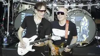 SatchVai - If I Could Fly - Wolverhampton 18th June 2025