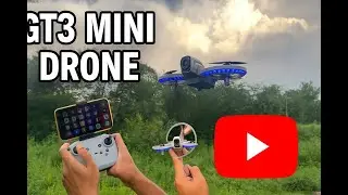 GT3 Mini Drone FULL REVIEW & Flying Test &ndash; Incredible 8K Camera, Obstacle Avoidance & Flight Modes