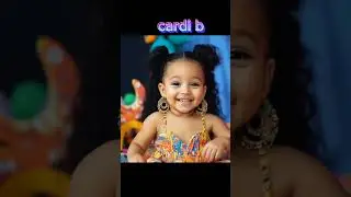 #ai #art #aiart #cute #funny #shorts #celebrity #babies #fyp #tiktok #tiktokviral #babyai