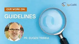 ERN EpiCARE - Find out more about the guidelines project with Eugen Trinka