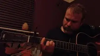 Satan - Andy Shauf Cover (acoustic)