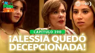 Al Fondo Hay Sitio 11: Francesca humilló a Alessia (Capítulo n° 390)
