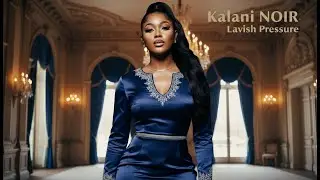 Kalani NOIR &mdash; Lavish Pressure | Pretty on Purpose