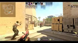 Ace - Mirage - Glock Water Elemental