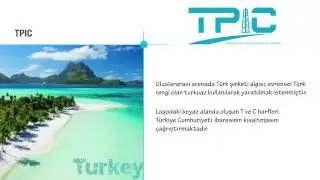 TPIC Yeni Logonun Hikayesi
