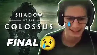SHADOW OF THE COLOSSUS #Final - Ps4 Gameplay - kKadoca Stream