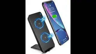 Desert West wireless Charger 10 Watt