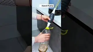 Hand Pump Portable #goodthingsrecommended #gooditems#amazonfinds