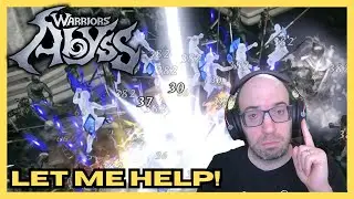BEGINNER'S GUIDE to Warriors: Abyss! All the Basics + a Demonstration Run