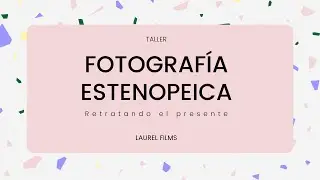 Informe J&oacute;venes en Movimiento Laurel Films