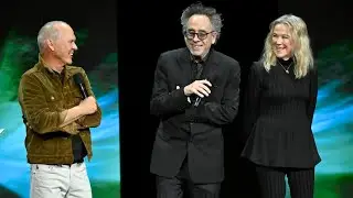 💔 Tim Burton&rsquo;s Emotional Tribute to Catherine O&rsquo;Hara 😭✨