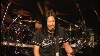 SEX MACHINEGUNS - HEAVY METAL THUNDER ~ Live at Nashville, USA 2005.10.07 [HD 1440p 60fps]