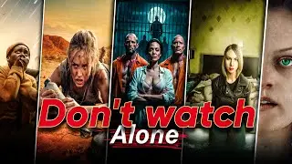 Top 5 Best Hollywood Survival Movies । Vyas Movies