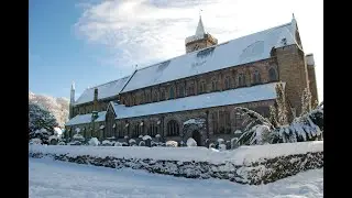 Dunblane Cathedral Worship - Sunday 28 December 2025 - 1st Sunday of Christmas